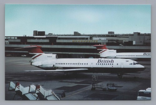 Manchester airport british - manchester,