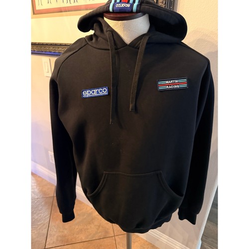 Sparco martini racing strips - martini,