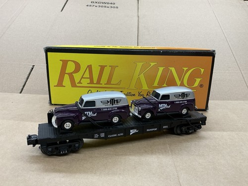 Mth railking gauge freight - mth,
