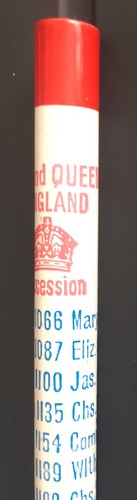 Queen elizabeth coronation - elizabeth, ii