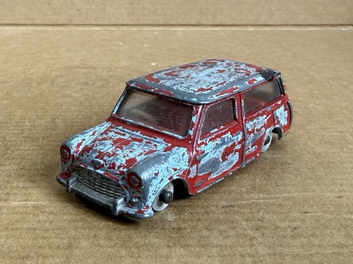 Dinky austin seven mini - austin,