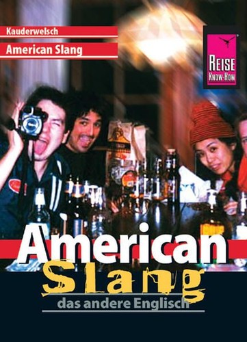 Gibberish american slang - american, the
