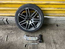 2006 audi rs4 spare alloy - 18",