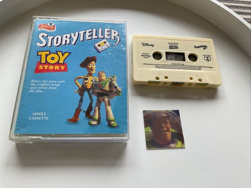 Disney storyteller toy - storyteller,