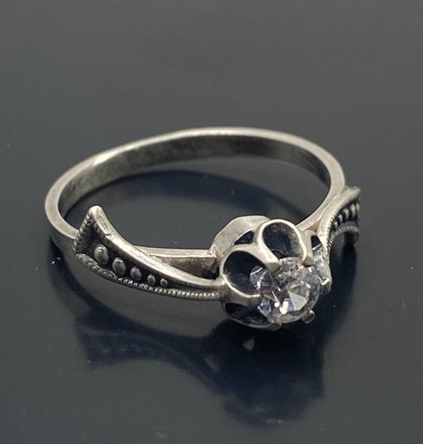 Old ring sterling - old,