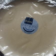 4 x Denby Everyday Cappuccino