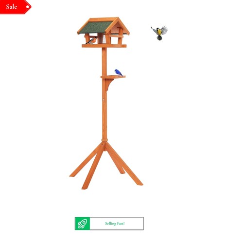 151cm elevated wooden - elevated,