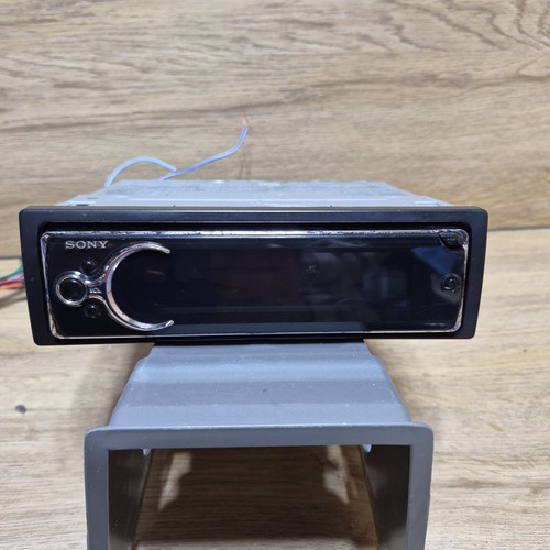 Rare vtg retro sony cdx - vtg, cdx-ca900