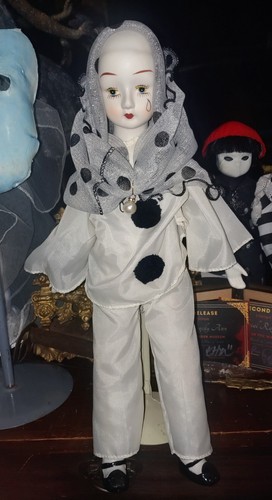 Haunted doll active spirit - haunted,