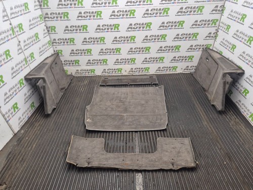 Bmw boot floor - bmw,