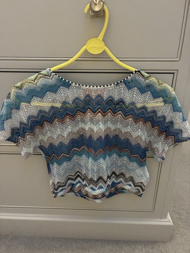 Missoni mare top - mare, cover