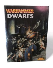Warhammer Fantasy Dwarfs Army