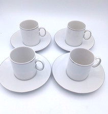 4 x  Thomas White Medallion