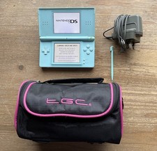 Ice Blue Nintendo Ds Lite