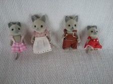 Vintage sylvanian families - sylvanian,