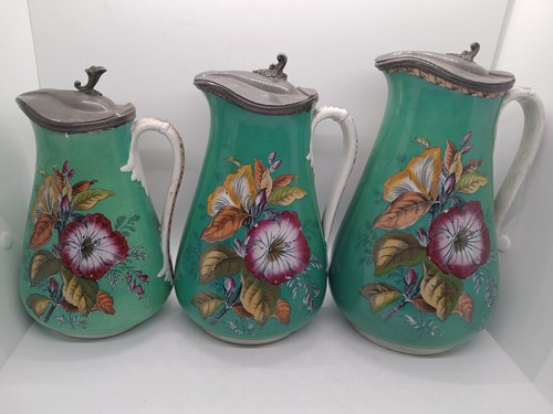 Set three ceramic graduated - set,