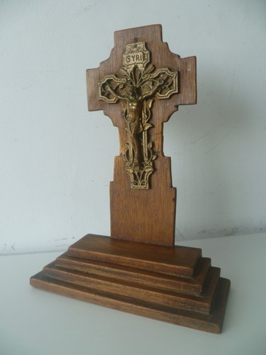 Antique christian syrie - an, 'syrie'