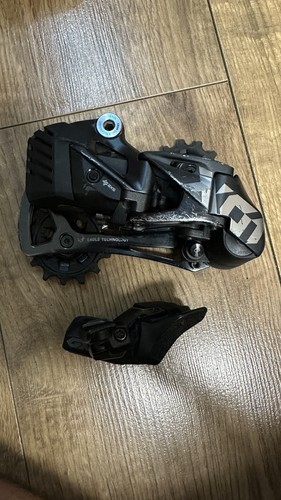 Sram x01 eagle - x01, axs