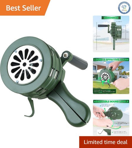 Weather resistant hand crank - weather-resistant,