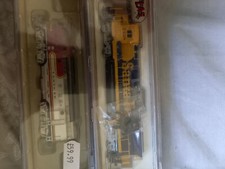 n gauge train locomotive santa