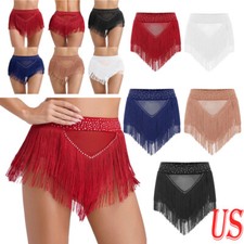 Women Sequin Skirt Disco