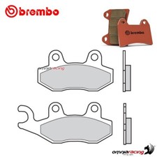 Brembo front brake pads SD