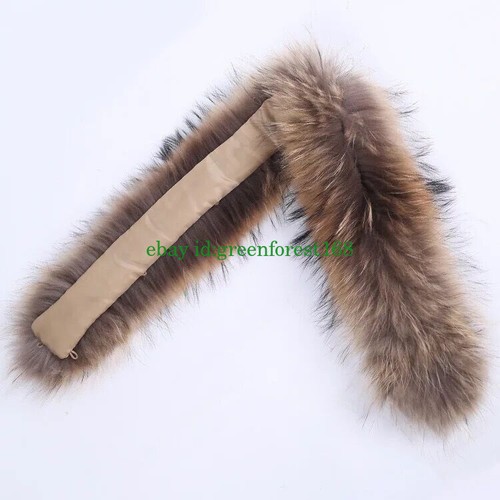 Unisex real fur - unisex, scarf