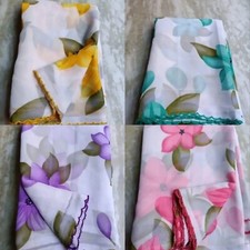 Women Beautifully Georgette