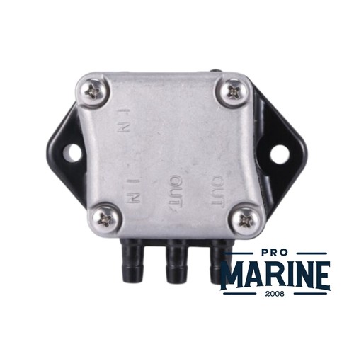 Marine fuel pump - marine, for