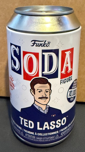 Funko pop soda can figure - funko,