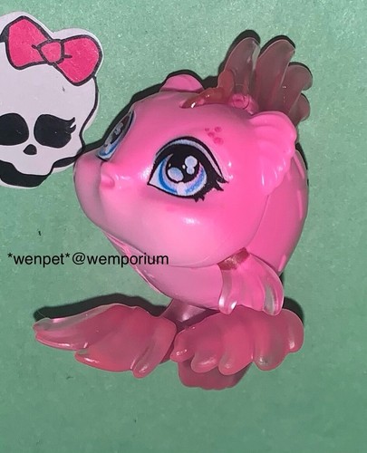 Monster high lagoona blue - high,