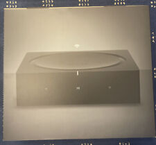 Sonos Amp. empty box and packaging