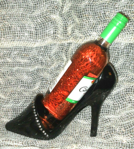 Wine bottle holder - wine,