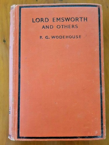 Hardback book first - book, –