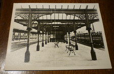 Edwardian Victorian Railway