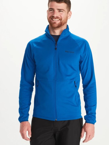 Marmot leconte fleece jacket - jacket,