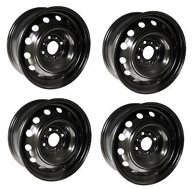 Winter steel wheels vw - steel, 14"