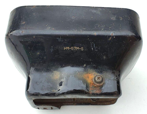 Honda vf750 sabre front - honda,