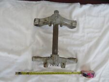 7912 - NORTON COMMANDO 850 YOKE - TOP & BOTTOM PAIR - ANG TYPE 7 3/8'' - USED
