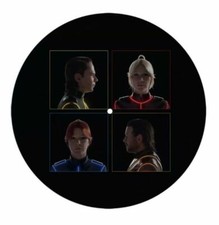 ABBA Voyage (Vinyl) 12" Album