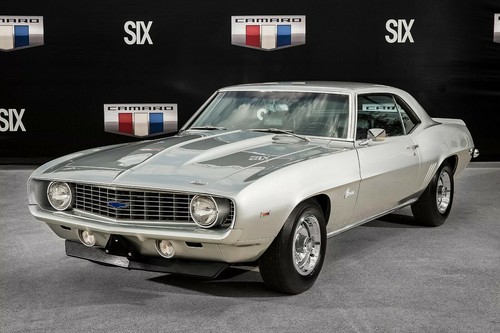 1969 chevrolet camaro zl1 x - 1969, 24