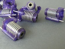 5 Pcs Toko S18 Coils Purple