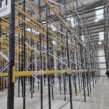 Link 51 Used Warehouse Racking