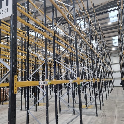 Link used warehouse racking - link, 51