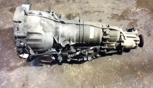Audi gearbox zfs - a6, speed