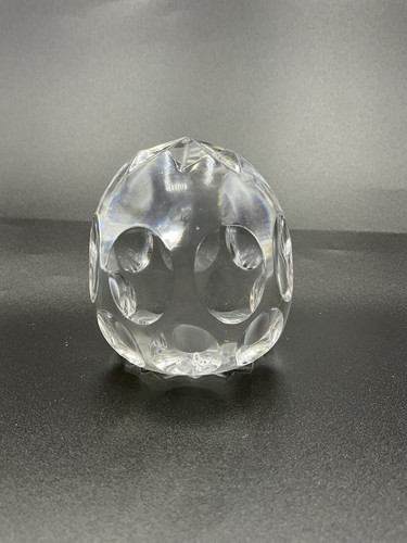 Waterford crystal paperweight - crystal,