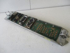 ROLLS ROYCE SILVER SPUR MARK I FUSE RELAY PANEL PRINTED CIRCUIT UD22349