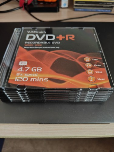 Smith dvd 4 7gb - x, 8x