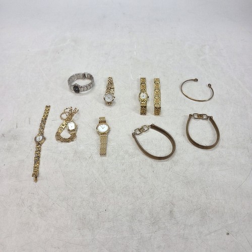 Ladies watches bracelets - ladies,
