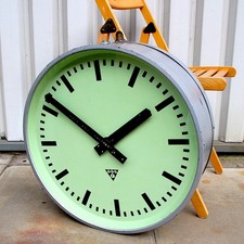 Huge 55cm 1970s industrial